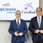 Firma Convenio CaixaBank Fundacion CajaCanarias 015
