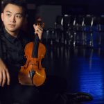 FOTO ZIYU HE Violin
