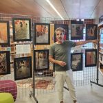 Jaume Perelló comisario de la muestra. jpg