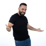 El humorista Kike Pérez presenta 'Entradas ProhiVidas' en el García Lorca de Ingenio2)