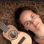 La cantante y timplista Julia Rodríguez