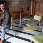 El director y actor de 'DES.- (desestructurados)', Mingo Ruano (2)