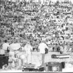 Imagen de un concierto de Azuaje