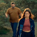 La Lucha fotograma 7 - Yazmina Estupiñán y Tomasín Padrón