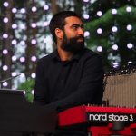 El pianista y compositor Luis Sánchez