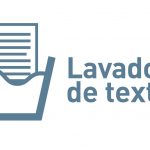 Logo Lavadora de textos