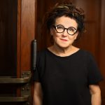 Olga Tokarczuk (2) - foto by Edyta Dufaj