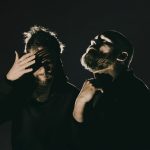 Raül Refree y Nilño de Elche, en una imagen promocional.