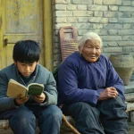 Una secuencia del filme de Meng, 'Living the land' (1)