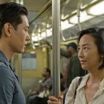 Fotograma de Past Lives, Vidas pasadas, de Celine Song