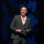 El divulgador lírico Javi Alonso