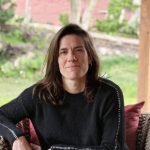 La escritora Raquel Rodrigo Henfling (1)