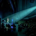 Alba Gil Aceytuno aka Pleito, en directo en el Teatro Guiniguada