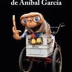 Cubierta del libro 'El universo magico de Anibal García'