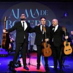 El grupo Alma de boleros