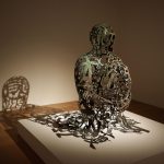 Expo Sombras y poemas Jaume Plensa