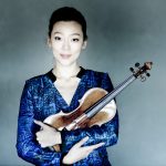 FOTO. Jumi-Kang (violín)