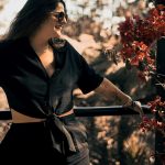 La cantante Alba Pérez