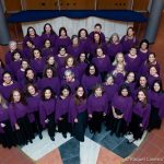 Coro Donna Voce. Foto Raquel Cavero