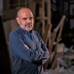 El director de 'Sobremesa', Mario Vega