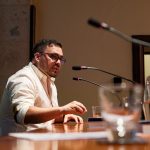 Las Palmas de Gran Canaria (17.06.26). Presentación del libro de Pedro Henríquez Valido (Premio Viera y Clavijo) «Estudio carpológico y arqueoentomológico de los graneros colectivos de Gran Canaria (siglos V-XV de nuestra era)».  Cabildo de Gran Canaria©Angel Medina G.