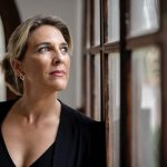 Nayra Sanz Fuentes, fotografiada por Patricia González Campora