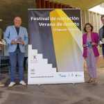 Festival Verano de cuento