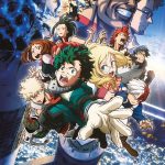 My Hero academia
