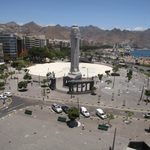 260821 Rodaje Plaza de España