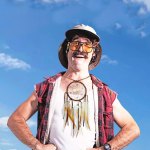 El humorista alicantino Wilbur