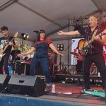 Brian Fa y Los Cohetes Atronadores, en el BBVF 2026.
