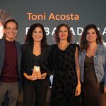 Cristóbal de la Rosa, Toni Acosta, Natacha Mora, María José Manso
