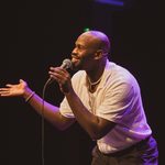 El humorista y actor senegalés Lamnie Thior en 'Españul' (2)