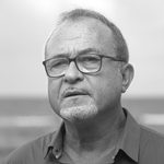 El periodista Antonio Puente