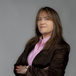 La escritora venezolana Liseet Mata (3)