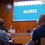 Lorena Matute en reunión Mares 2026 - 1
